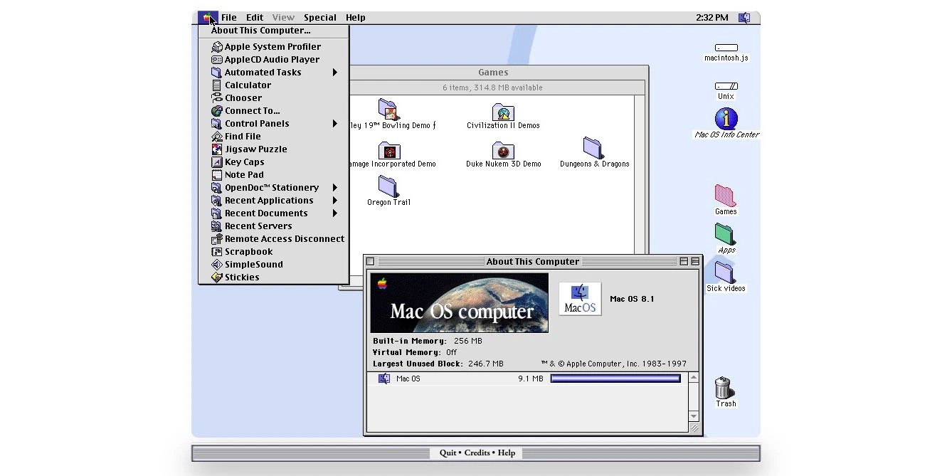 scrapbook program for mac